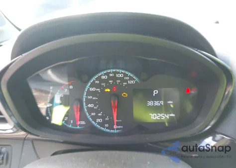 2020 Chevrolet Spark Fwd 1Lt Automatic z USA, uszkodzony, nr VIN KL8CD6SA8LC413273